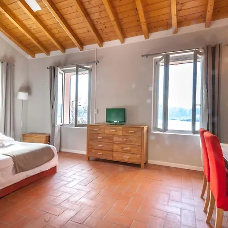 Hotell Pozzetto Laveno-Mombello