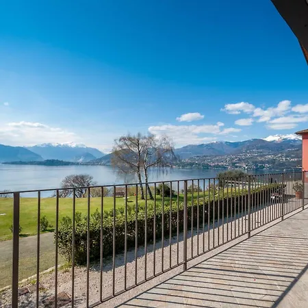 Hotell Pozzetto Laveno-Mombello