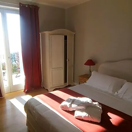 Hotell Pozzetto Laveno-Mombello