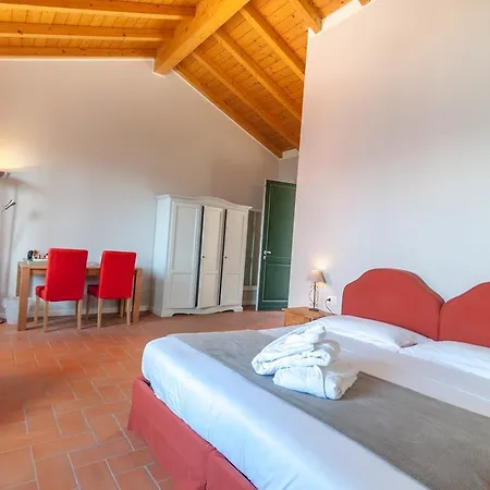 Hotell Pozzetto