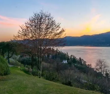 Hotell Pozzetto Laveno-Mombello
