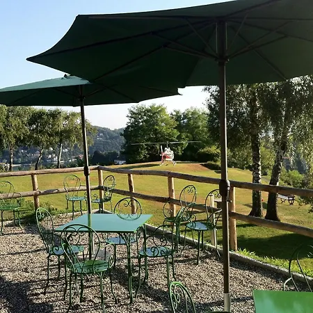 Hotel Pozzetto Laveno-Mombello