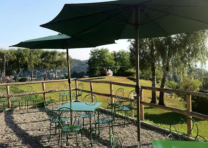 Hotel Pozzetto Laveno-Mombello